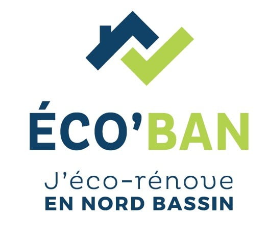 Logo ÉCO'BAN