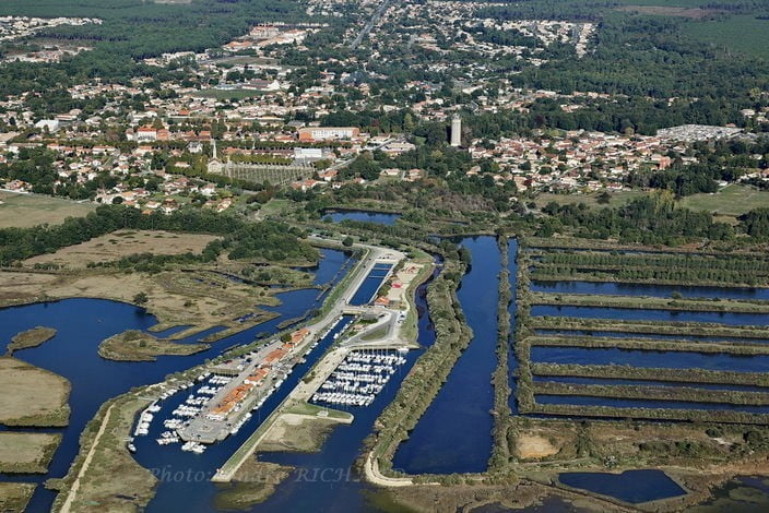 Le Port d'Audenge