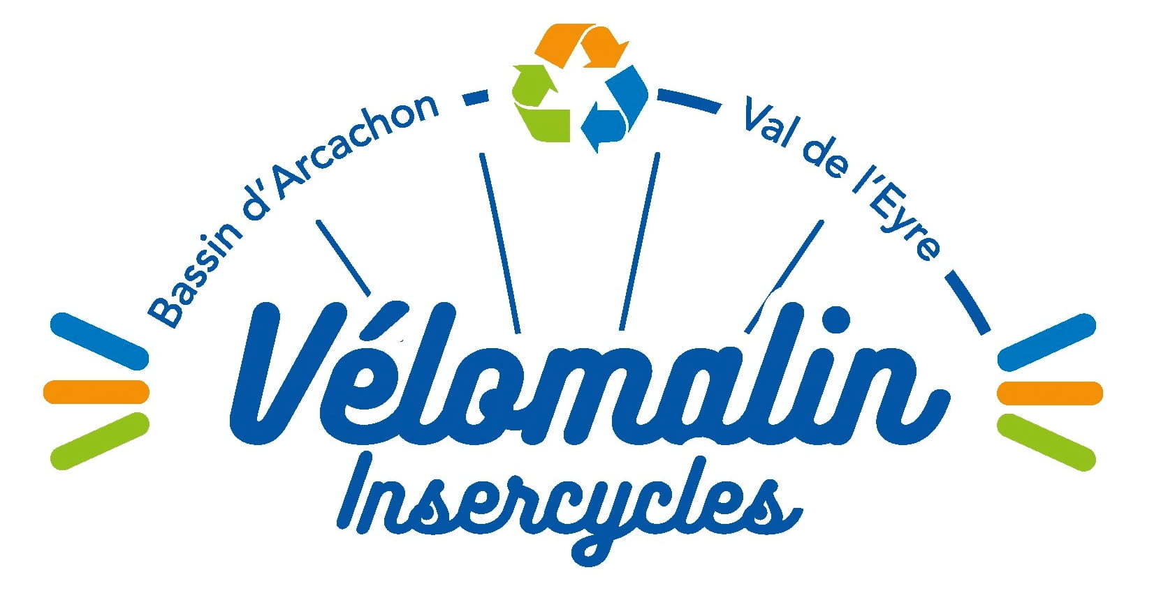 Logo Insercycles Vélomalin