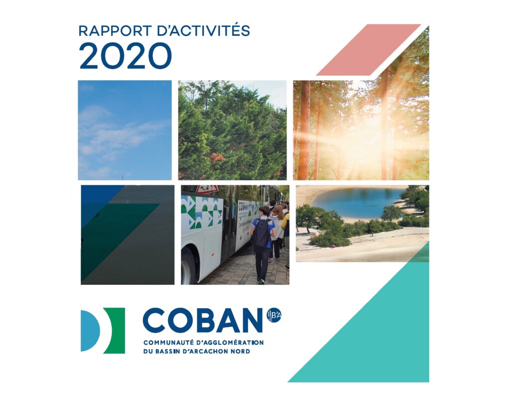 Rapport d'Activités 2020 de la COBAN