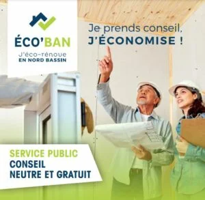 Visuel ECOBAN ÉCO'BAN