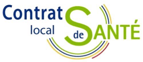 Logo Contrat Local de Santé