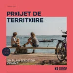 Projet de Territoire 2022-2030 de la COBAN - Couverture