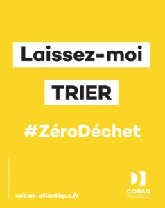Campagne #ZéroDéchet - Laissez-moi trier
