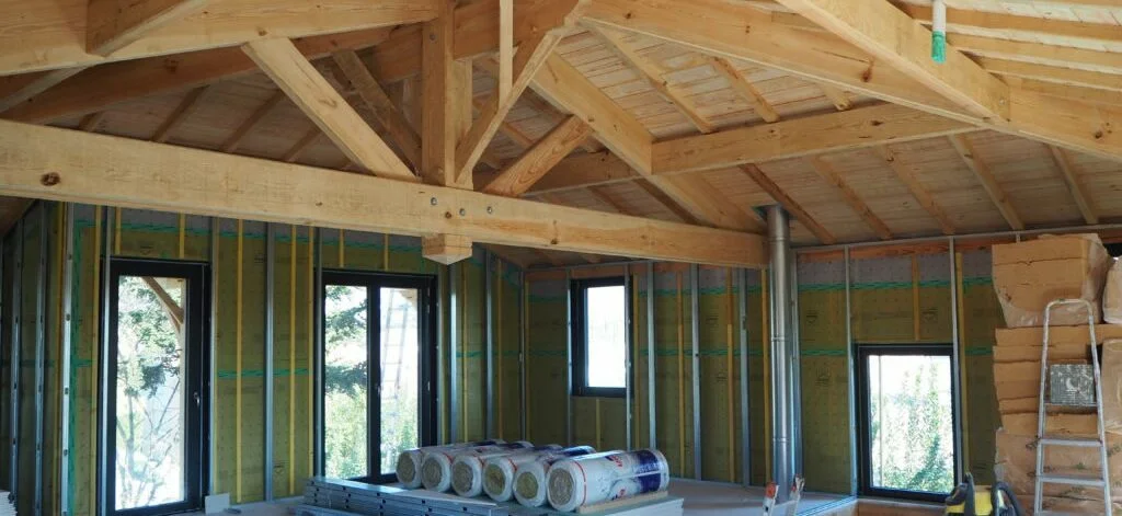 Maison en rénovation passive-Bandeau Page Rénovation énergétique