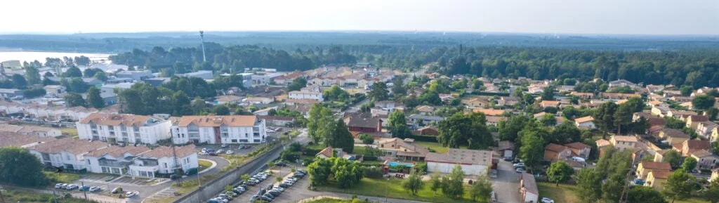 Marcheprime Centre
