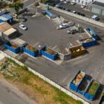 Déchèterie pour particuliers