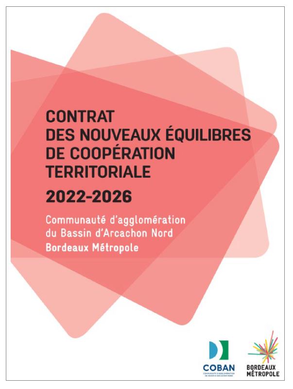 Un partenariat d’avenir entre la COBAN et Bordeaux Métropole - COBAN