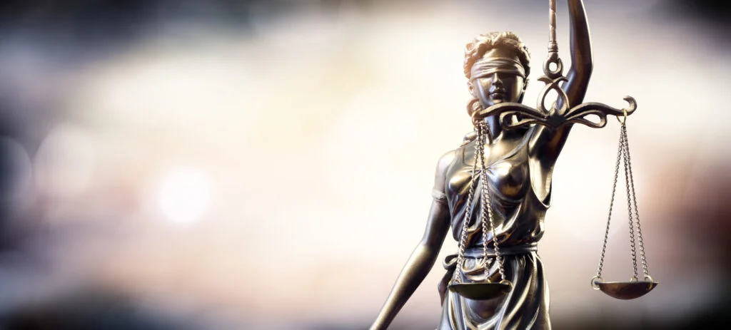 Statue Justice