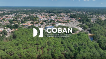 Vidéo Voeux COBAN 2023 Communauté d'Agglomération du Nord Bassin