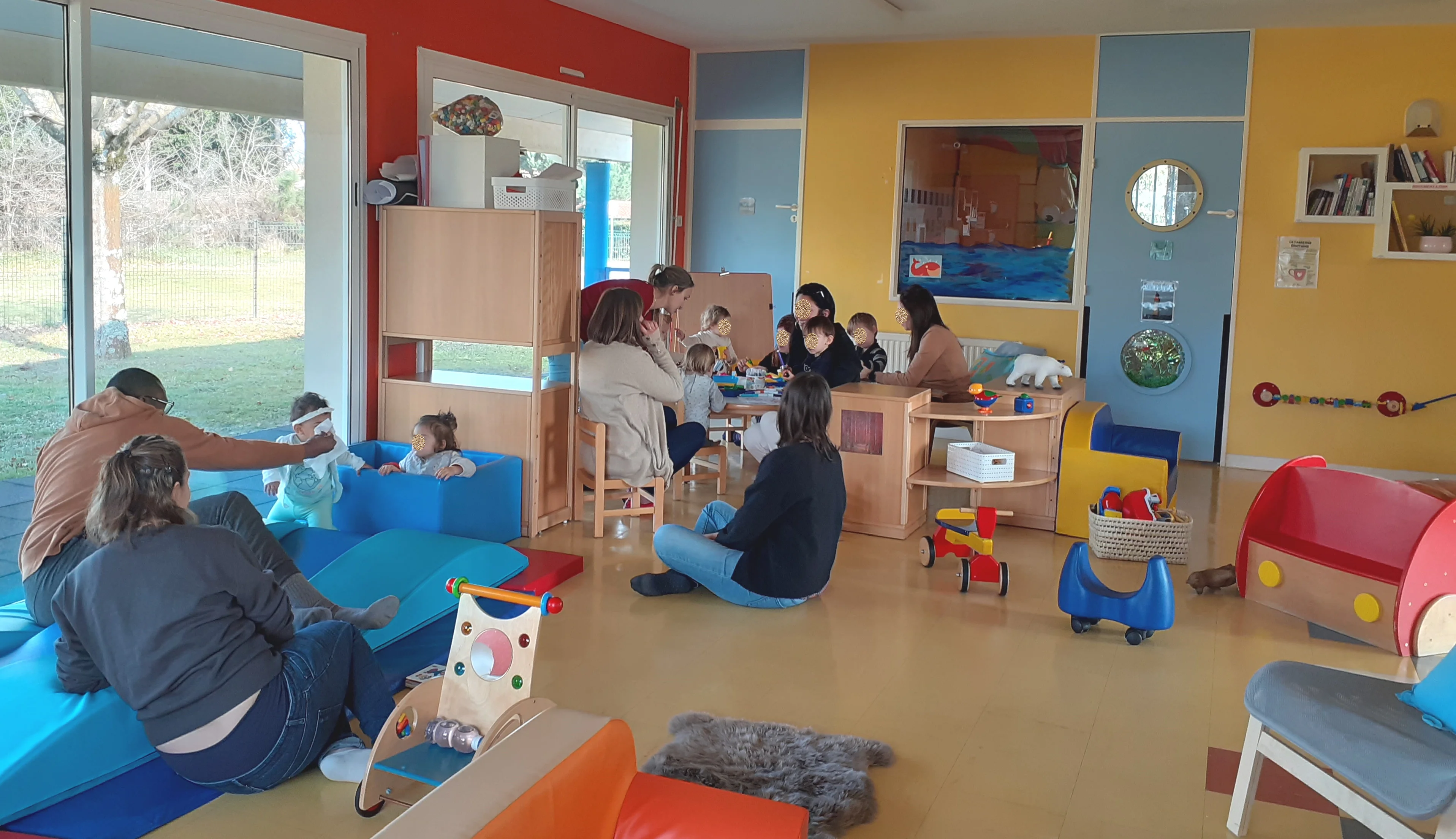 Parentalité - COBAN Parentalité - COBAN