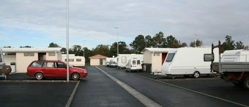 Aire d'Accueil des Gens du Voyage d'Audenge