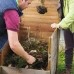 Compost et composteur