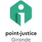 Logo Point-Justice Gironde