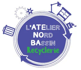 Logo Recyclerie ATENOBA