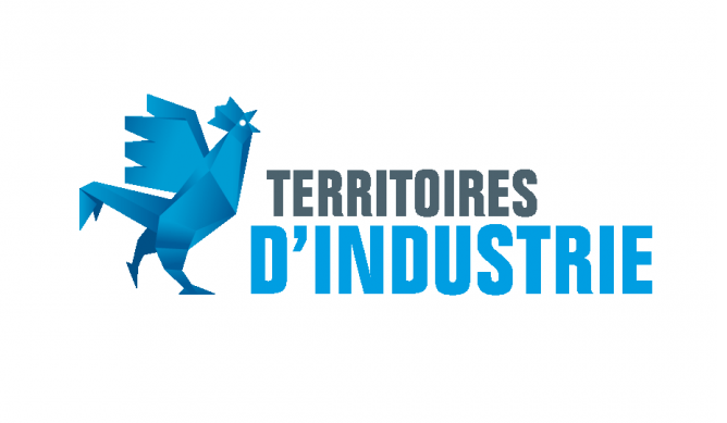 Visuel Actu Logo Territoires d'Industrie