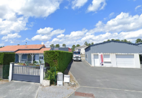 AAP Vente de 2 biens immobiliers de la COBAN - Maison et Entrepôt rue du Hapchot à AUDENGE