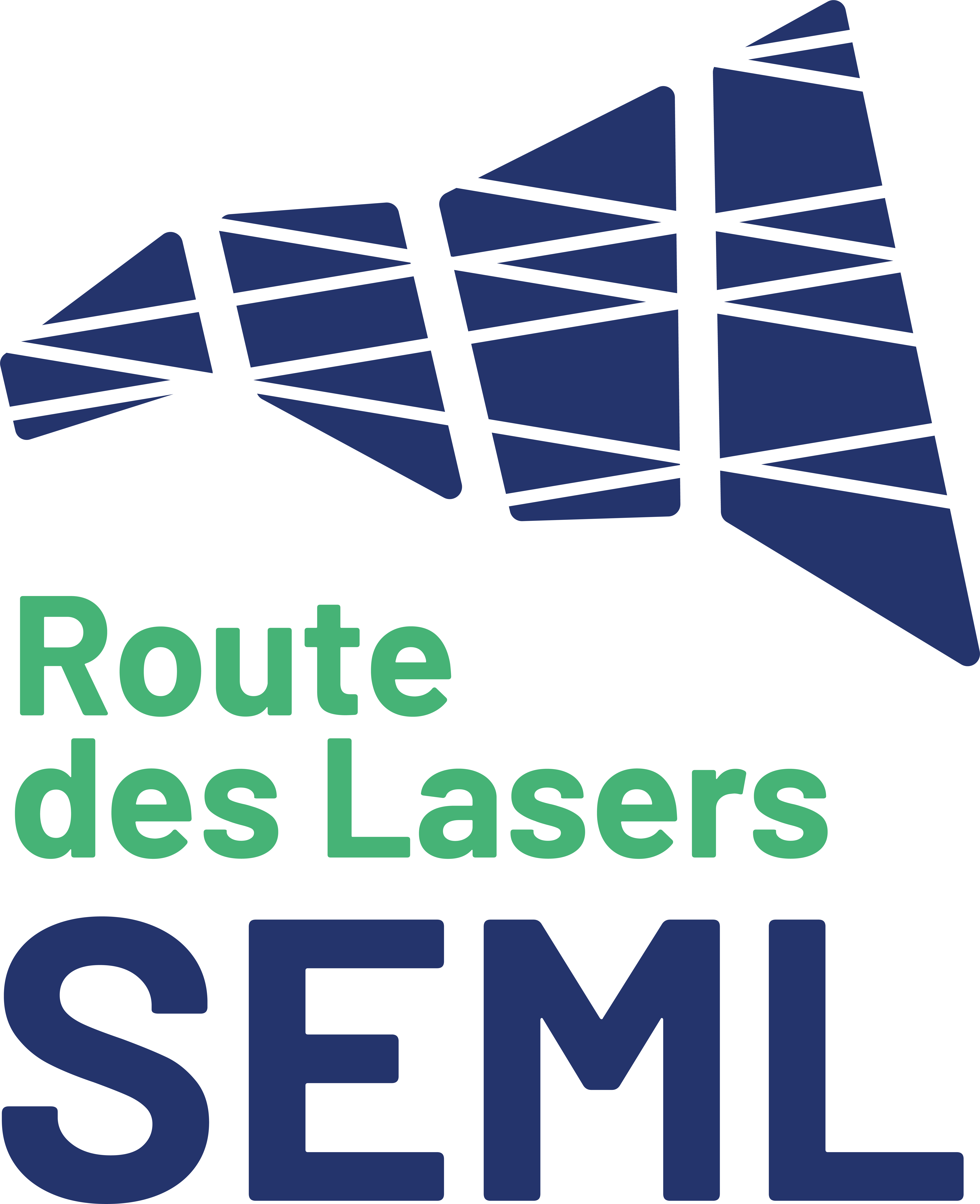 Logo SEML Route des Lasers