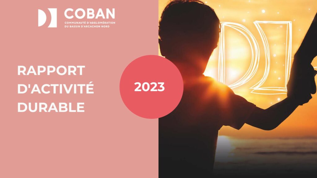 Découvrez le Rapport d'Activité durable 2023 de la COBAN - COBAN