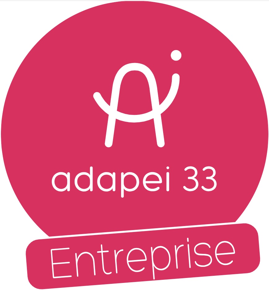 Logo ADAPEI 33 Entreprise