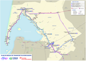 Alégo, votre réseau de transports - COBAN