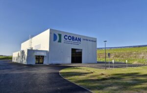 Centre technique de la COBAN à Audenge - Novembre 2024