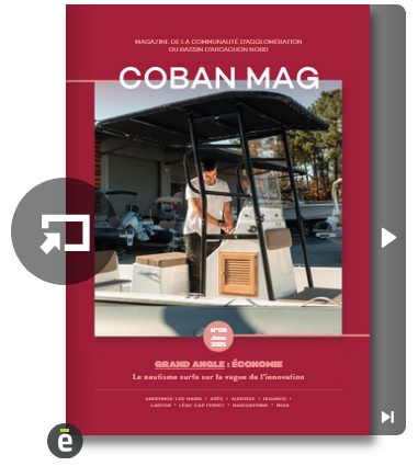 COBAN Mag n°8 - Image