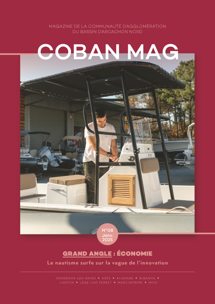 COBAN Mag n°8 - Janvier 2025 - Vignette actu