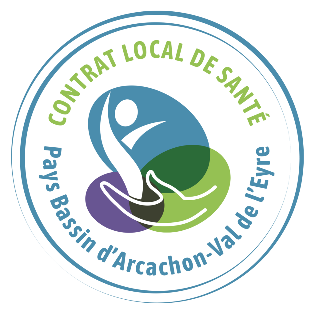 Logo Contrat Local de Santé 2025