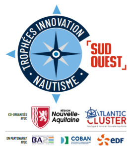 La COBAN partenaire du Salon nautique d'Arcachon & des Trophées Innovation Nautisme - COBAN