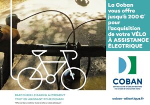 Aide VAE jusqu'à 200 € - Affiche Bas