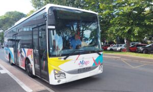 Alégo, votre réseau de transports - COBAN