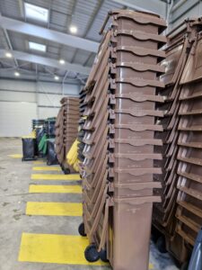 Nouveau Centre technique de la COBAN à Audenge - COBAN