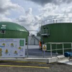 Inauguration du méthaniseur Equibio Pays de Buch à Mios - COBAN, Ville de Mios, CVE - mardi 27 mai 2025