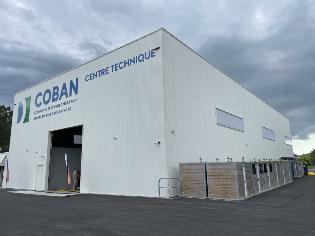 Centre Technique de la COBAN