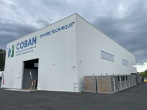 Centre Technique de la COBAN