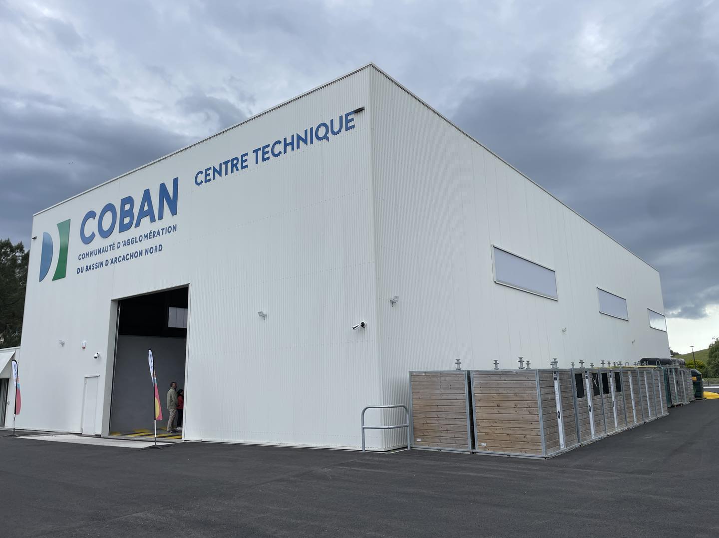 Centre Technique de la COBAN