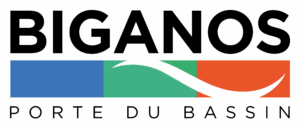 Logo Biganos 2025