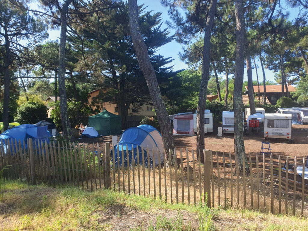 Ouverture des demandes pour l'aire d'accueil des saisonniers au Cap Ferret