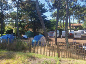 Ouverture des demandes pour l'aire d'accueil des saisonniers au Cap Ferret - COBAN