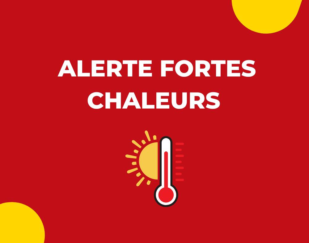 Horaires adaptés des déchèteries 7h-13h30