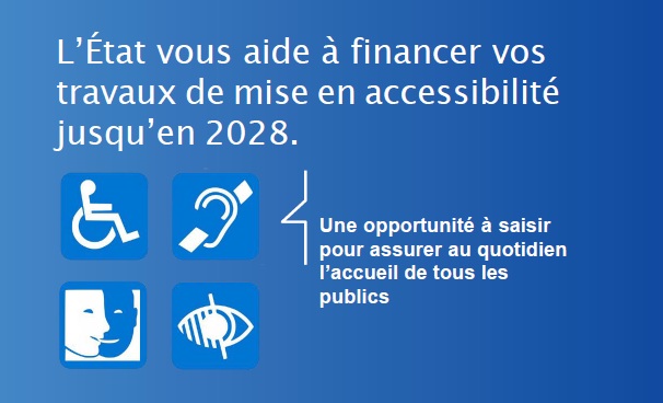 Vignette fonds territorial de mise en accessibilité des établissements de proximité - Aide financière de l'Etat jusqu'au 31 décembre 2028