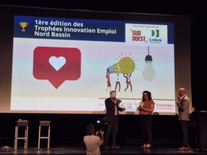 1ers Trophées Innovation Emploi - COBAN