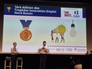 1ers Trophées Innovation Emploi - COBAN