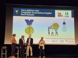1ers Trophées Innovation Emploi - COBAN
