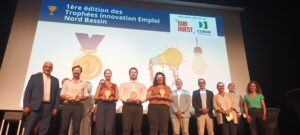 1ers Trophées Innovation Emploi - COBAN