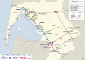Alégo lignes 3 et 4 : Nouveautés et correspondances avec le Car Express - COBAN Alégo lignes 3 et 4 : Nouveautés et correspondances avec le Car Express - COBAN