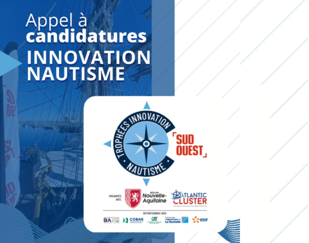 Trophées innovation nautisme