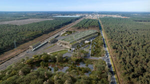 Innovation ferroviaire sur le Bassin d'Arcachon Nord - COBAN Innovation ferroviaire sur le Bassin d'Arcachon Nord - COBAN