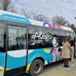 Bus urbain Alégo de la COBAN